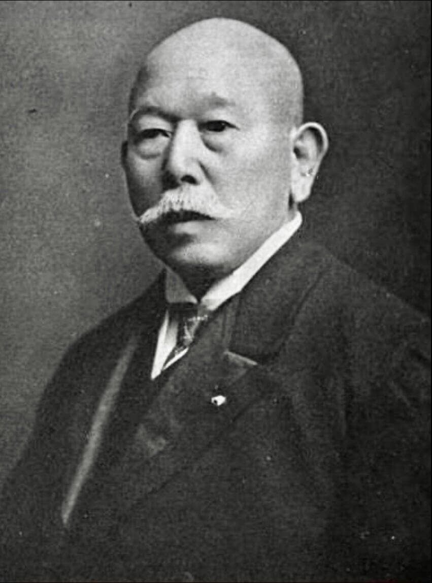 Arinobu Fukuhara Japanese pharmacist and cosmetician
